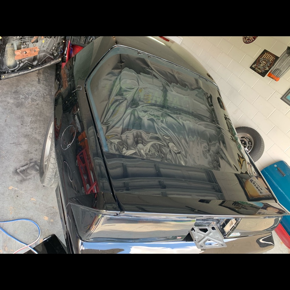 Window tint - Picture 2 of 16